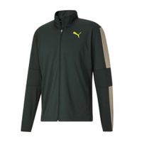 Casaca Puma Blaster Casual Green Talla S