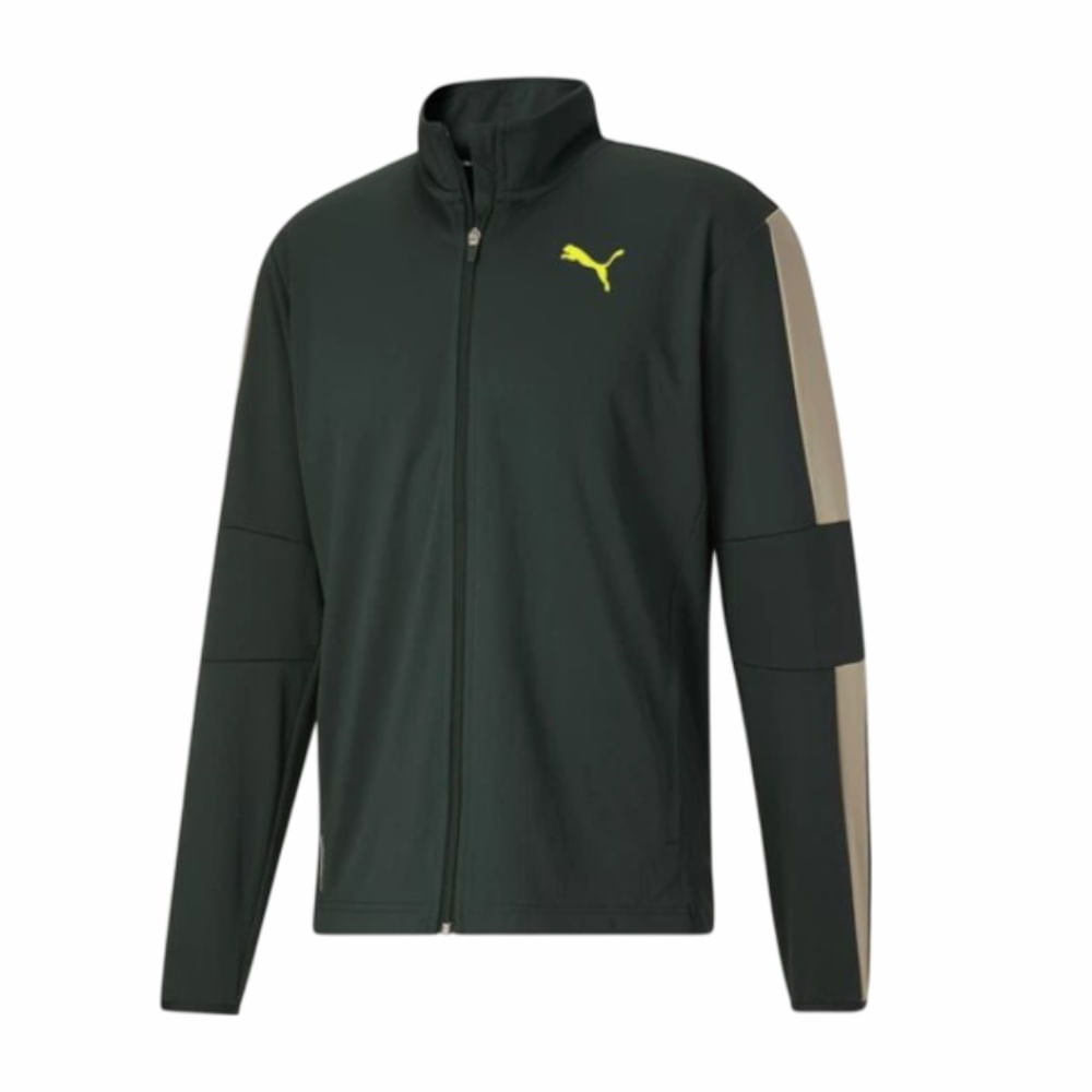 Casaca Puma Blaster Casual Green Talla S