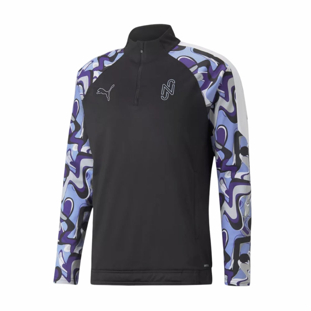 Puma Polera Deportiva Nmj X Hombre Talla S