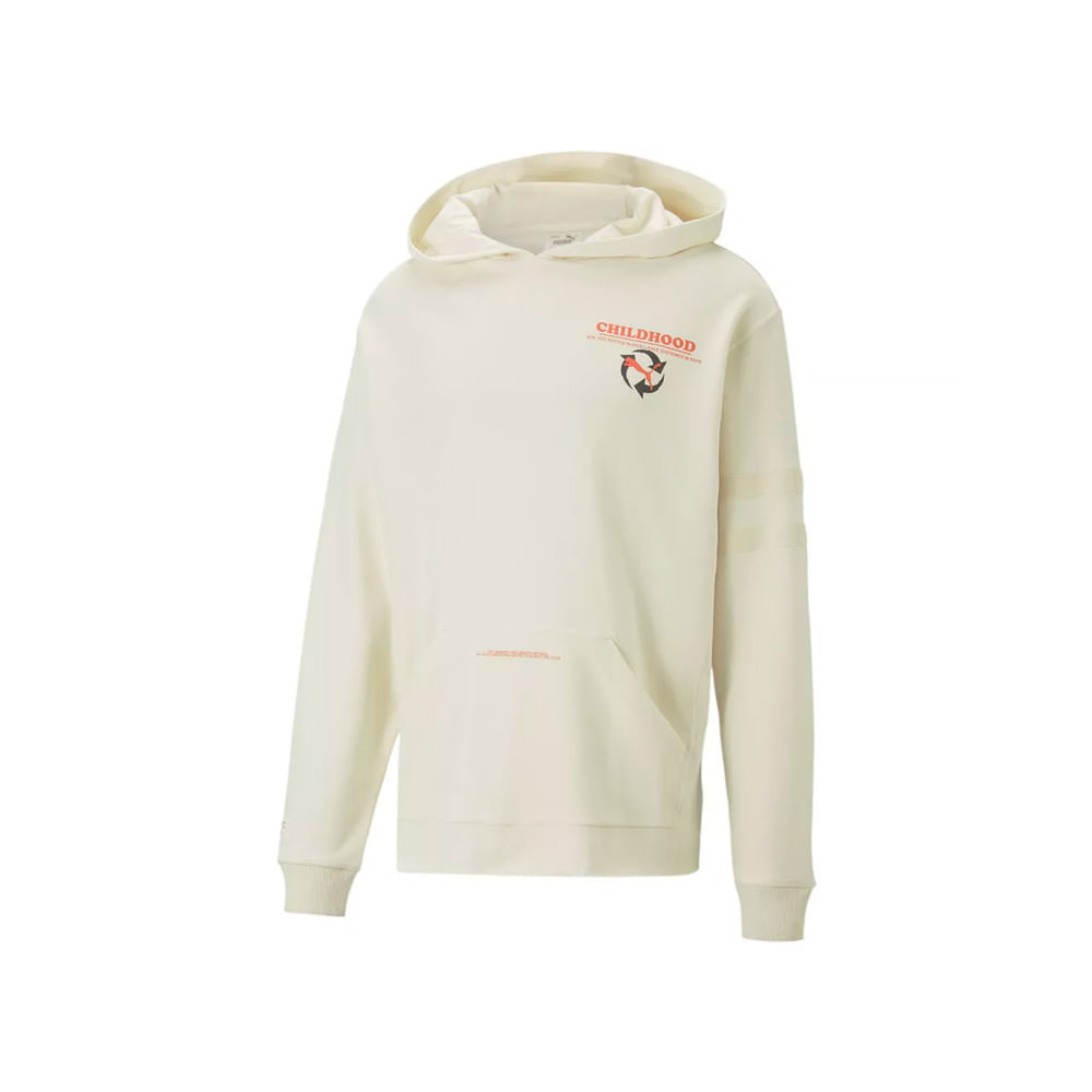 Puma Childhood Dreams X Graphic Pullover Unisex Talla M