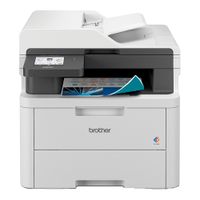 Impresora Brother DCP-L3560CDW LED Color Multifuncional Laser