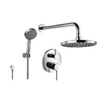 Monocomando Ducha Cromado MT010D5