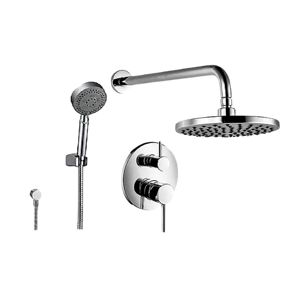 Monocomando Ducha Cromado MT010D5