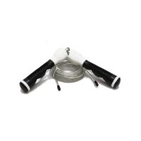 Soga De Saltar Salta Soga Cuerda De Salto Cardio Negro