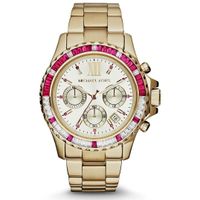 Reloj Michael Kors Mk5871 Gold Original Nuevo Y Sellado 2023