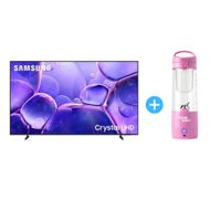 Combo Televisor Samsung 65"" Smart Crystal UHD 4K 65U8000F + Licuadora Nutribullet MBPB50100FP