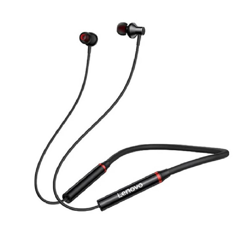Audífonos Deportivos Inalámbricos Bluetooth Lenovo HE05X