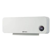 Calentador de pared sin timer 2000w imaco
