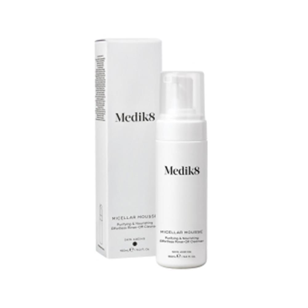 Medik8 Micellar Mousse - 150Ml