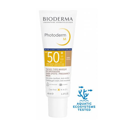 Bioderma Photoderm M Doree Spf50+ 40Ml
