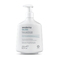 Sesderma Salises Crema Espumosa Sin Jabón 250ml