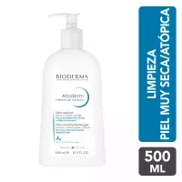 Bioderma Atoderm Intensive Gel Moussant - 500Ml