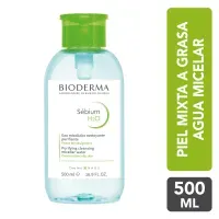 Bioderma Sebium H2O Pp Inv - 500Ml