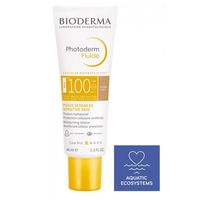 Bioderma Photoderm Max Fluide Spf100+ Claire - 40Ml