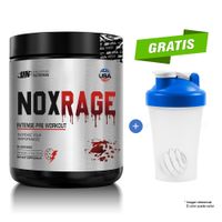 Nox Rage 350GR  35 servicios Fruit punch