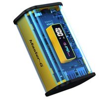 Power Bank Batería Externa Master-G 10000mAh 22.5w Carga Rápida
