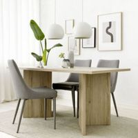 Mesa de Comedor Moderna Delia Melamina Duna TU MESITA