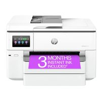 Impresora Multifuncion A3 HP 9730 Wi-fi Duplex