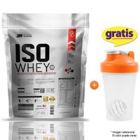 ISO WHEY 90 DE 5KG UNIVERSE NUTRITION CHOCOLATE + SHAKER