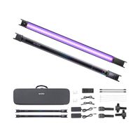 Luz Continua LED Godox TL60 RGB Kit x2