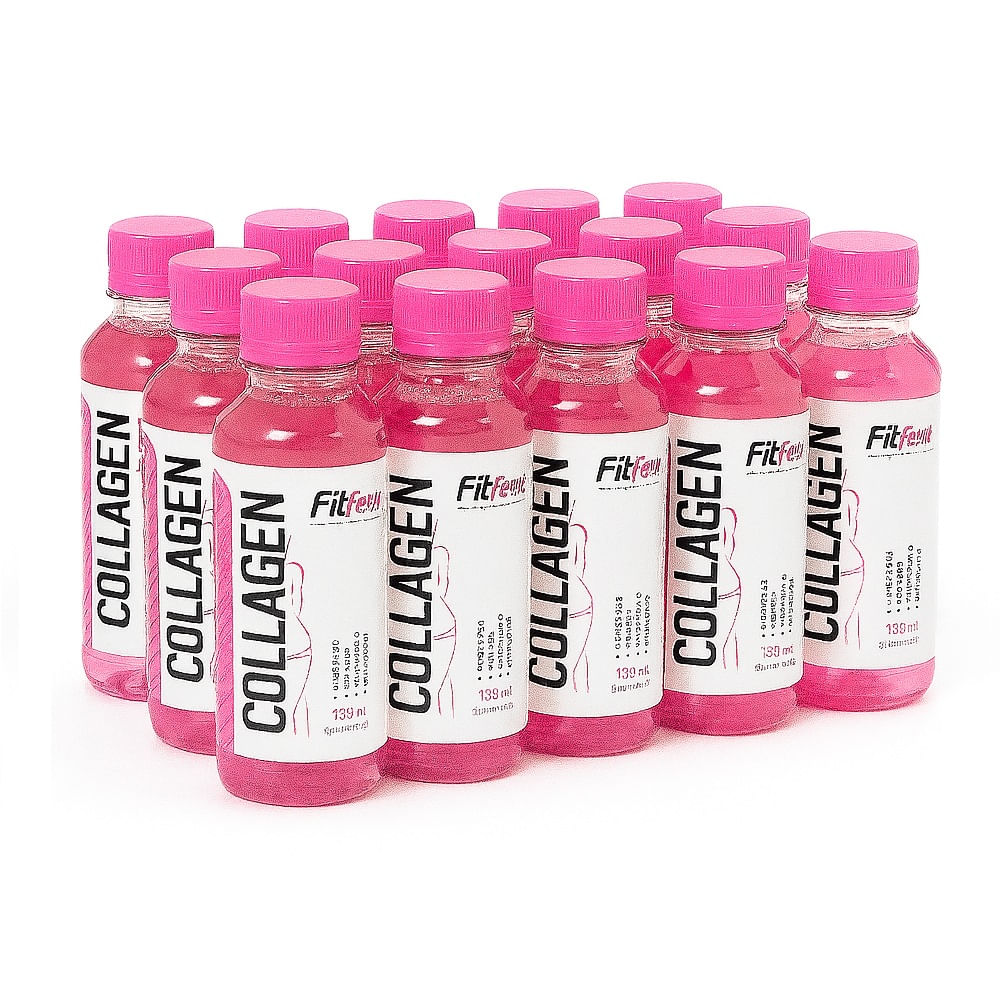 FITFEM COLLAGEN FIT PACK DE 15 UNID. BLUEBERRY