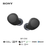 Audífonos Bluetooth SONY WF-C510 True Wireless Negro