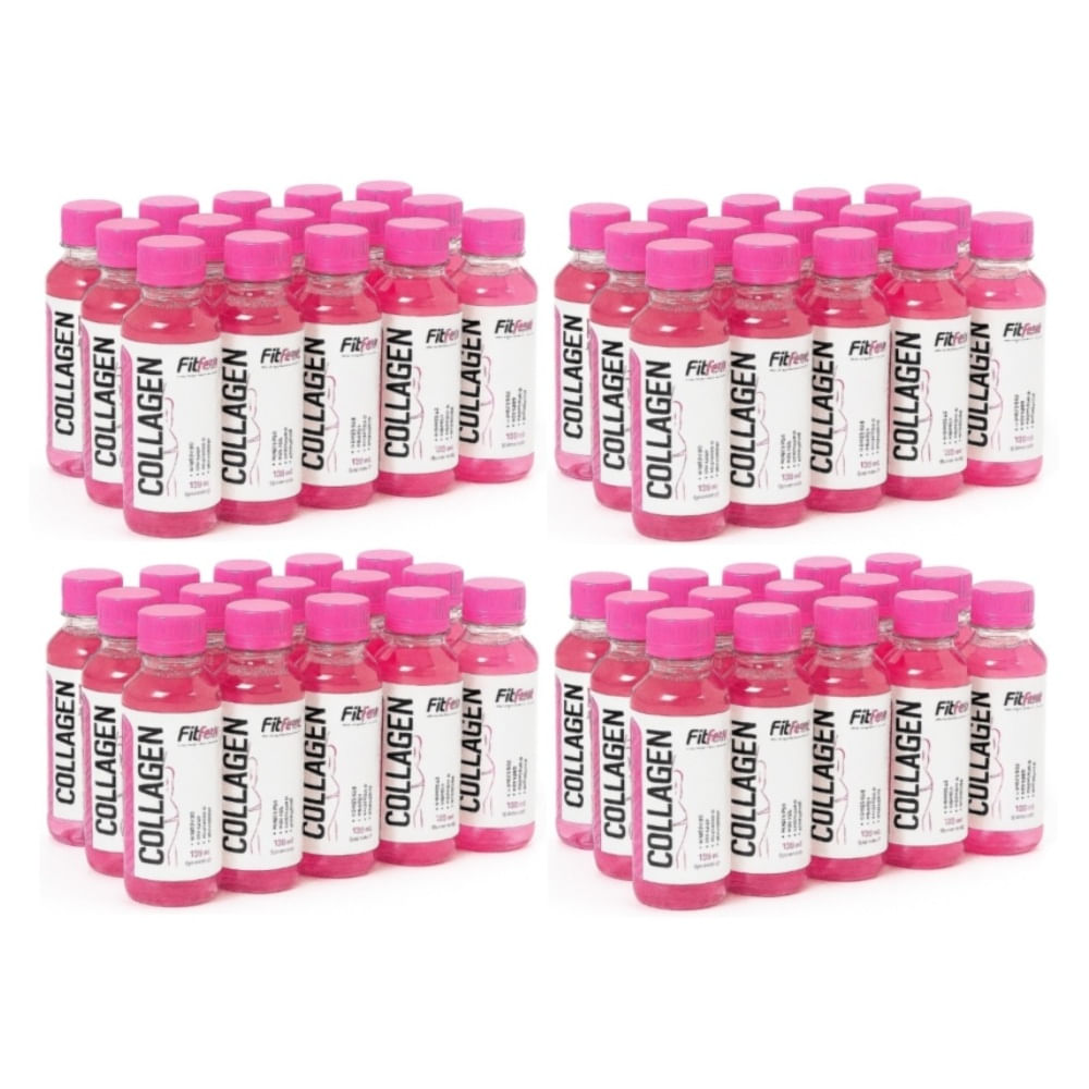 Fitfem Collagen Fit Pack 60 unidades Blueberry