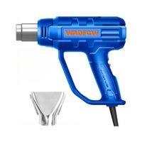 Pistola de Calor 1800w Wadfow