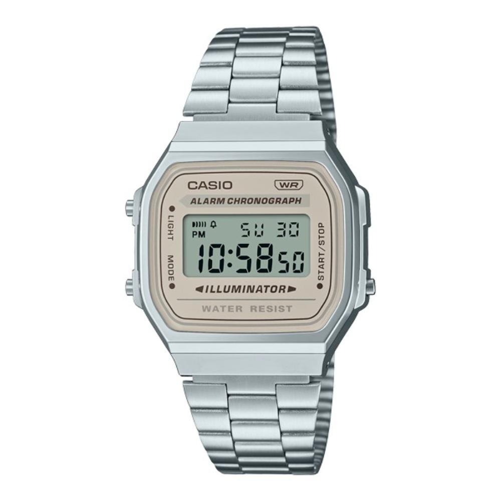 Reloj Casio Unisex A168WA-8