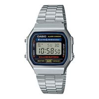 Reloj Casio Para Hombre A168WA-1W