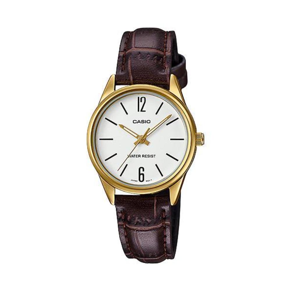 Reloj Casio Para Mujer LTP-V005GL-7B