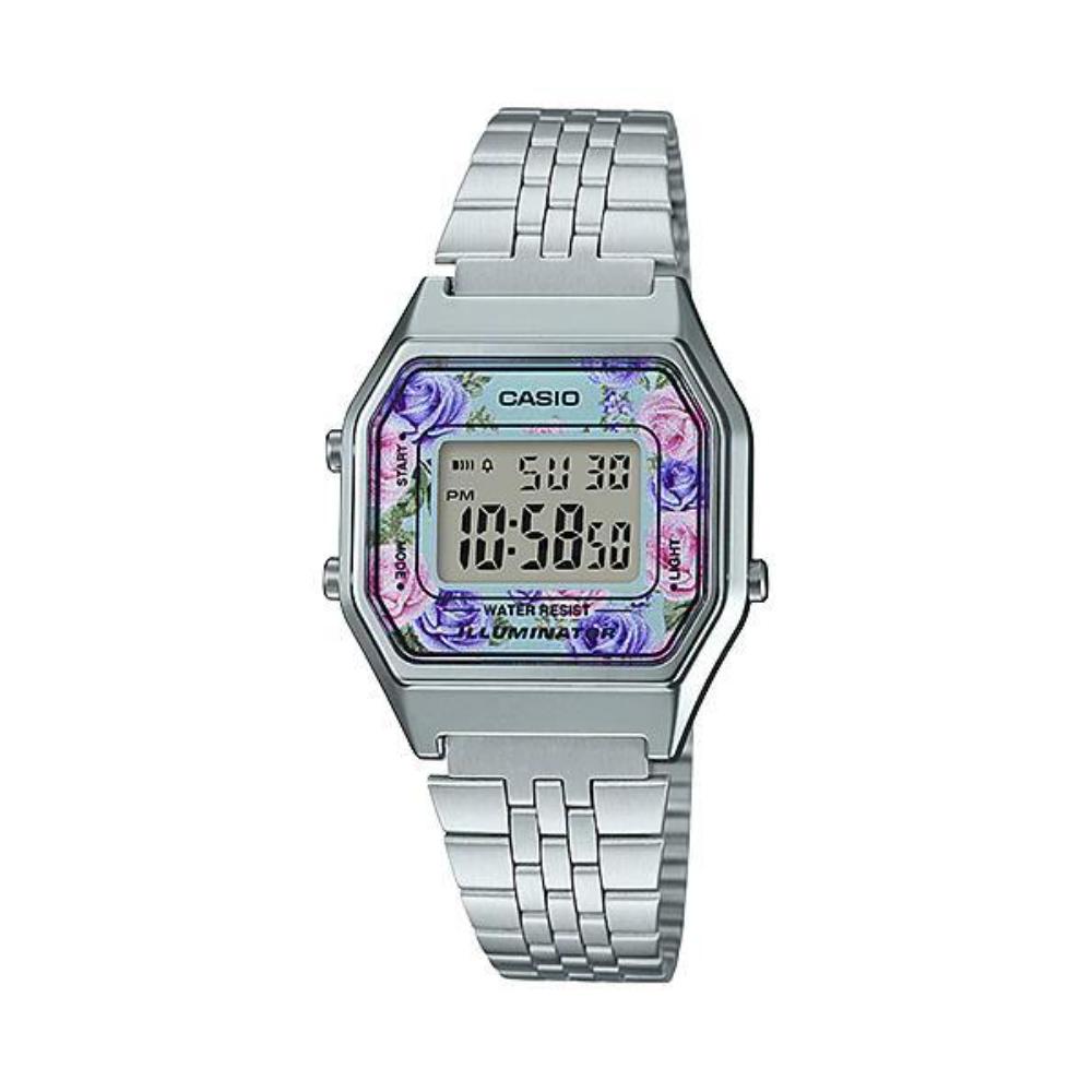 Reloj Casio Unisex LA680WA-2C
