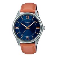 Reloj Casio Para Hombre MTP-V005L-2B5