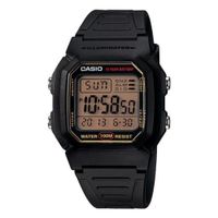 Reloj Casio Unisex W-800HG-9A