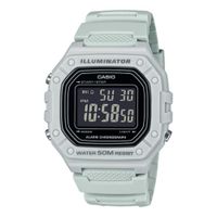 Reloj Casio Unisex W-218H-8B