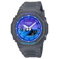 Reloj G-Shock Para Hombre GA-2100FLS-8A2