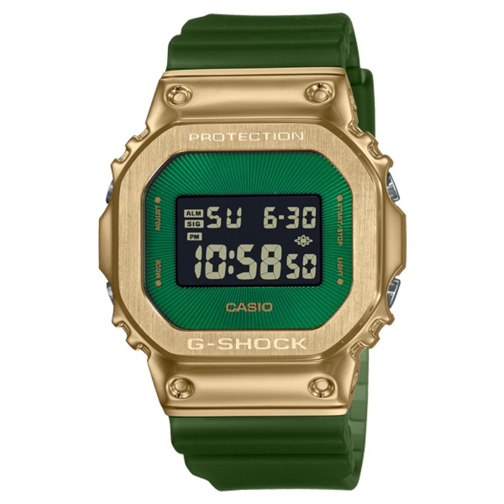 Reloj G-Shock Para Hombre GM-5600CL-3