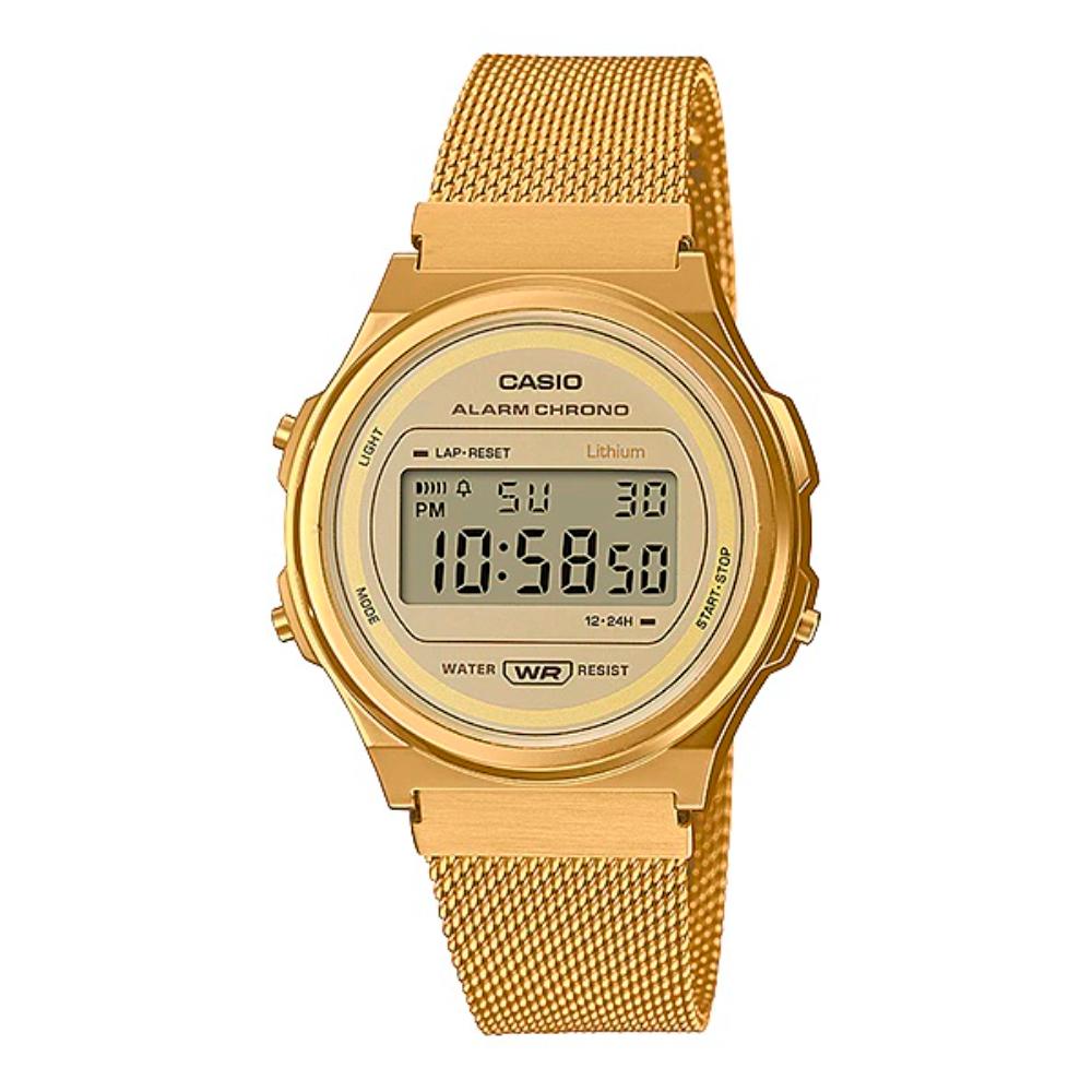 Reloj Casio Unisex A171WEMG-9A