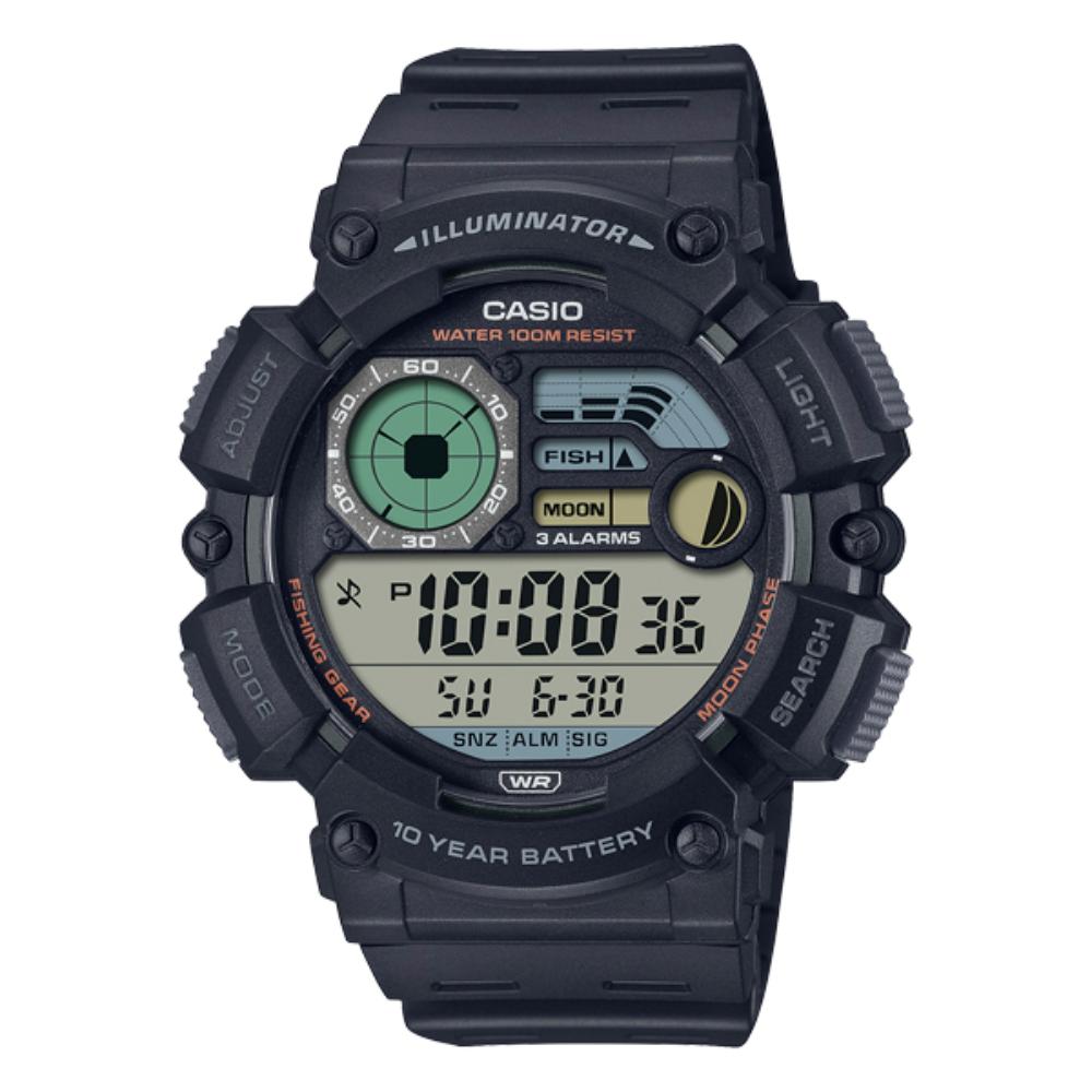 Reloj Casio Para Hombre WS-1500H-1A