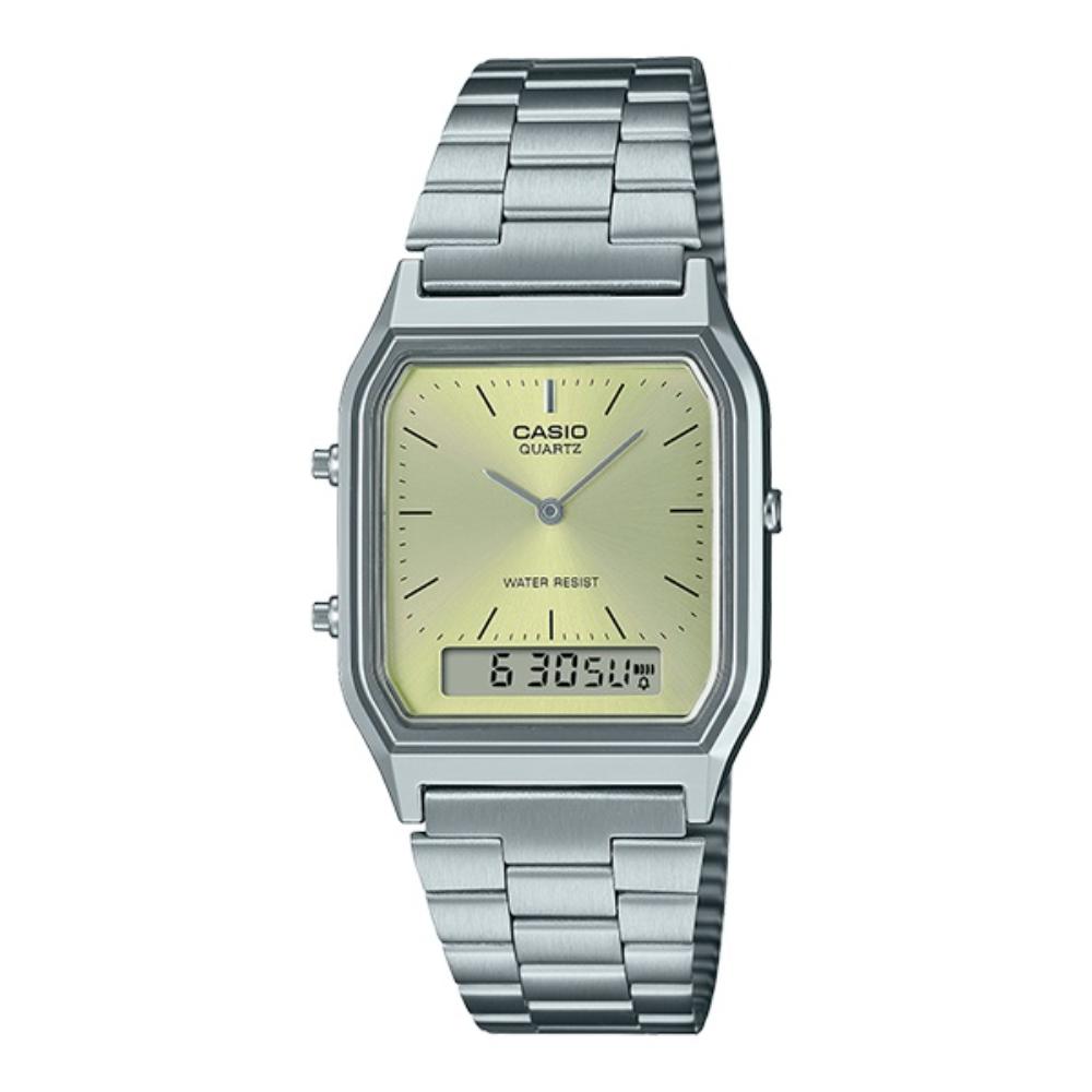 Reloj Casio Unisex AQ-230A-9A