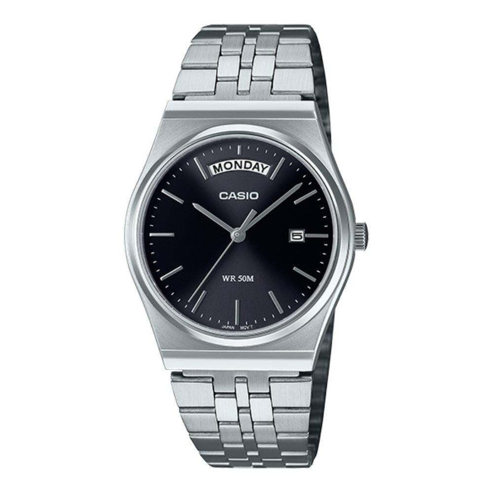 Reloj Casio Para Hombre MTP-B146D-1A