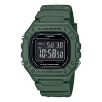 Reloj Casio Unisex W-218H-3B