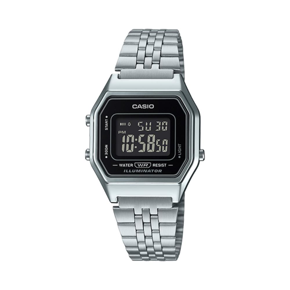 Reloj Casio Unisex LA680WA-1