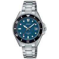 Reloj Casio Para Hombre MDV-10D-2A1