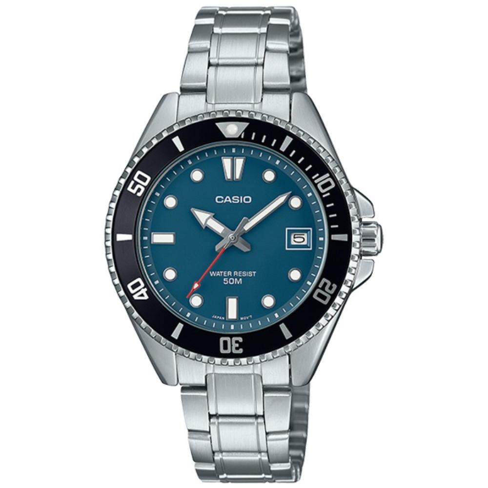 Reloj Casio Para Hombre MDV-10D-2A1