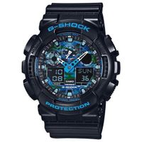Reloj G-Shock Para Hombre GA-100CB-1A