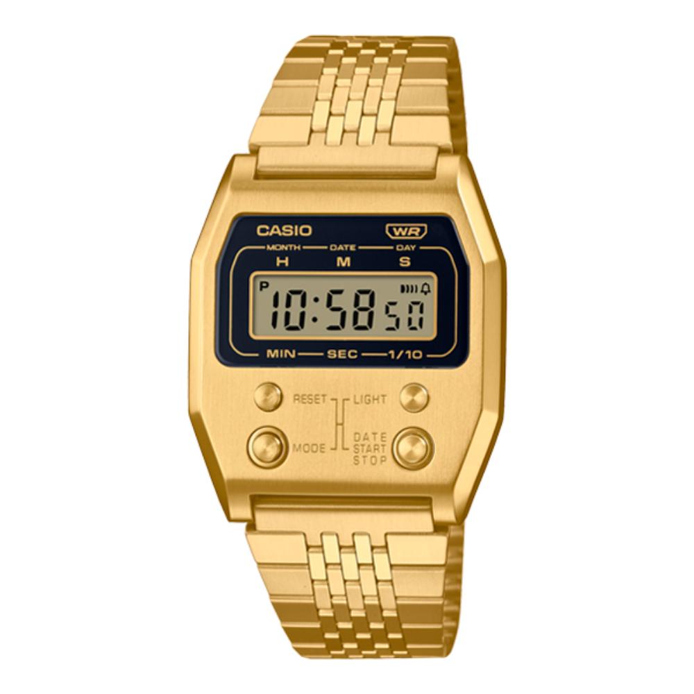 Reloj Casio Para Hombre A1100G-5D