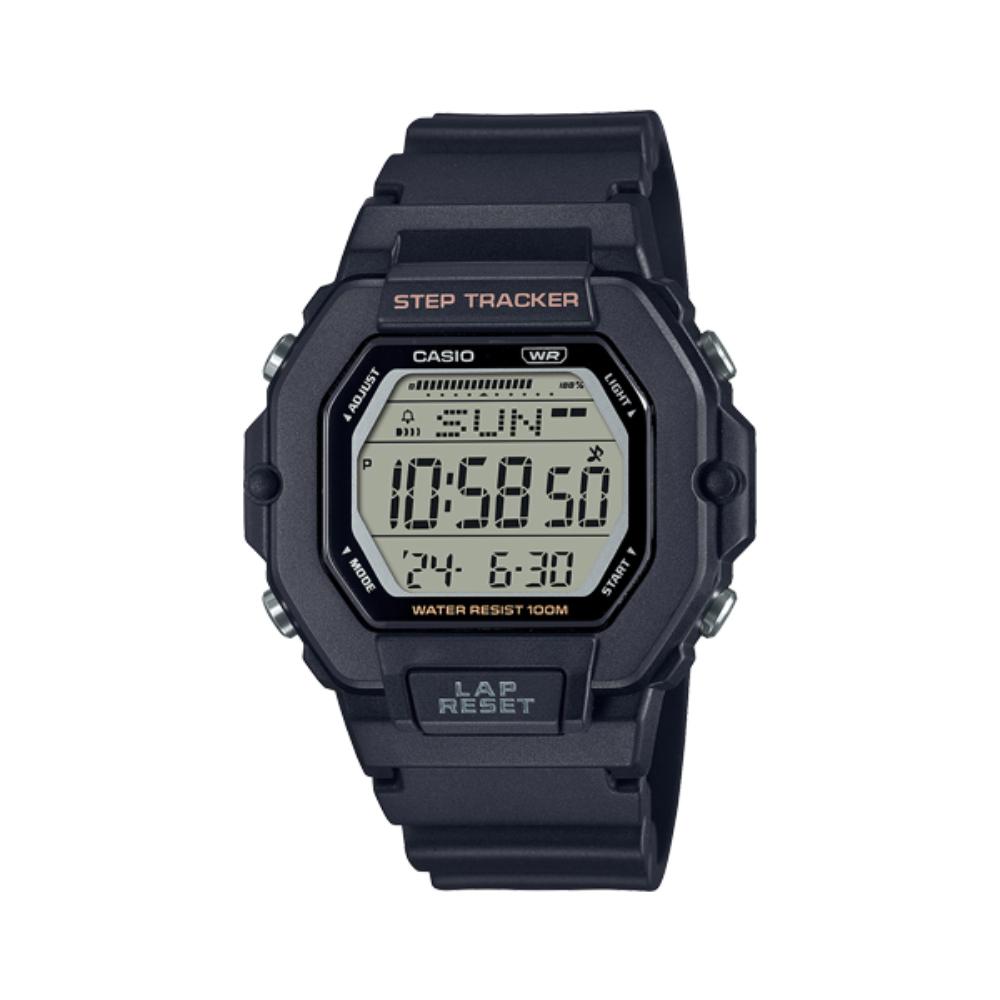Reloj Casio Para Mujer LWS-2200H-1A
