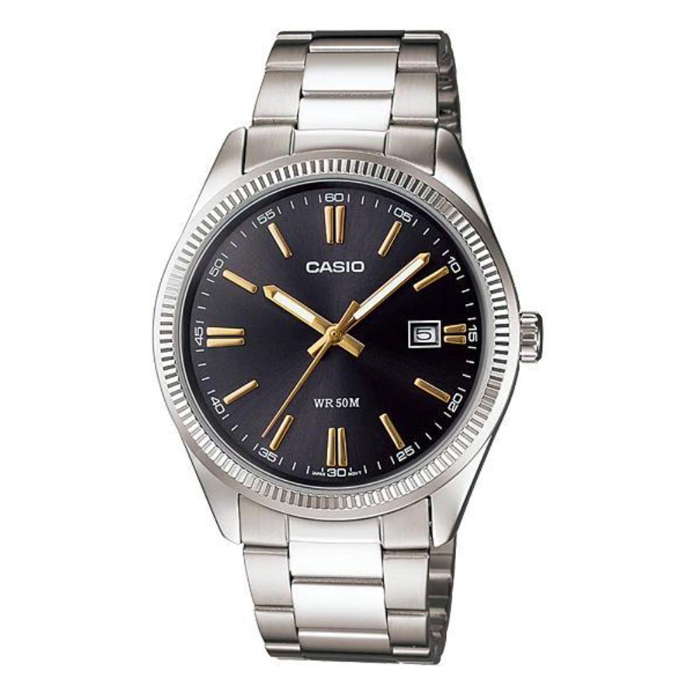 Reloj Casio Para Hombre MTP-1302D-1A2V