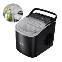 Máquina para hacer Hielo Imaco IMK1209 90W 1.2 Litros